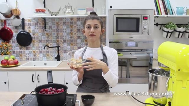Зефир из кизила / новый простой способ
