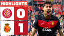 GIRONA FC 0 – 1 RCD MALLORCA | RESUMEN LALIGA EA SPORTS