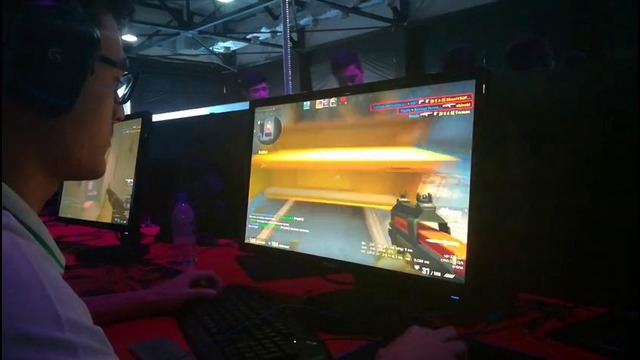 Uzarena Champ. DOWANT vs DEAD Genesys view #1