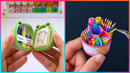 35 DIY School Stationery Ideas Anyone Can Try When They’re Bored in Class