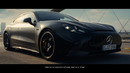 Brad Pitt Drifts the Mercedes-AMG GT 4-Door Coupe like a PRO