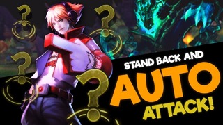 Instalok – Stand Back and Auto Attack | League of Legends Music Parody