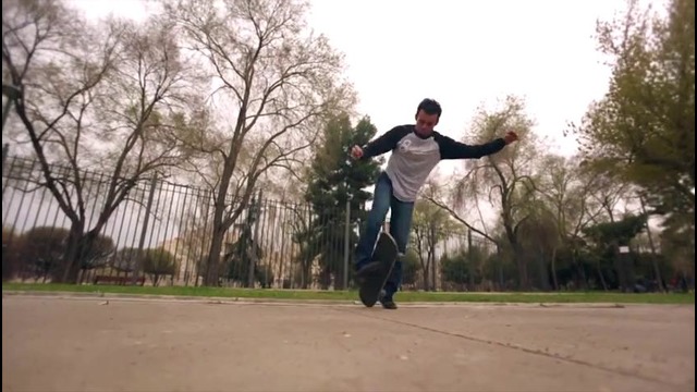 People are Awesome: Kilian Martin (Freestyle Skateboarding) – Part 2