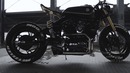 Два Cafe Racer (Yamaha XV 920) – Добро и Зло