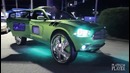 King kong dodge charger on 32 inch dub ham