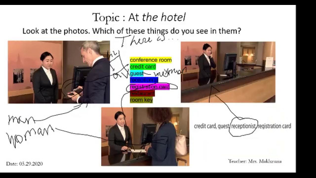 Individual class with Nozima #4