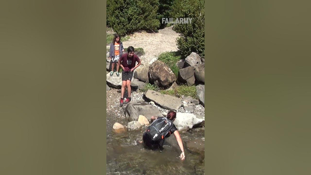 Swinging Into Fall! Fails Of The Week