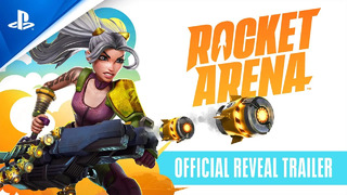 Rocket Arena | Official Reveal Trailer | PS4