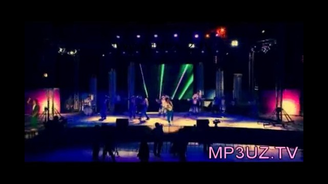 UmmoN Guruhi 2012 йилги концертдан микс лавхалар (Official HD Video)