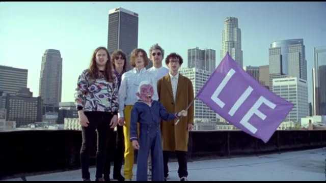 MGMT – Your Life Is A Lie (Official Video 2013)