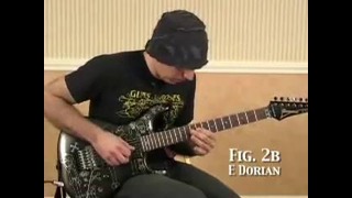 Joe Satriani – Лады Часть 1