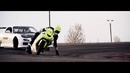 Motorcycle vs. Car Drift Battle