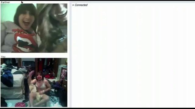 Lady Gaga – Telephone (Chat Roulette version)