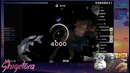 Cookiezi going god mode on dadadadada [ultra berzerk] 10.04 – hd pass, 45x miss