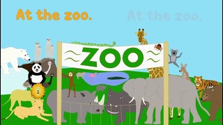 KidsTV – At the Zoo