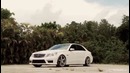 Vossen Mercedes Benz E63 on 20 quot; VVS CV3 Concave Wheels Rims (HD)