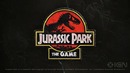 Jurassic Park: The Game Action Montage