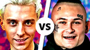 Влад а4 vs моргенштерн