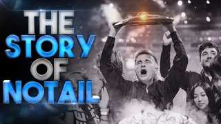 The Story of Johan «N0tail» Sundstein – The Flower of Dota 2
