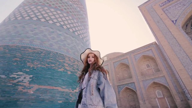 Красоты Узбекистана