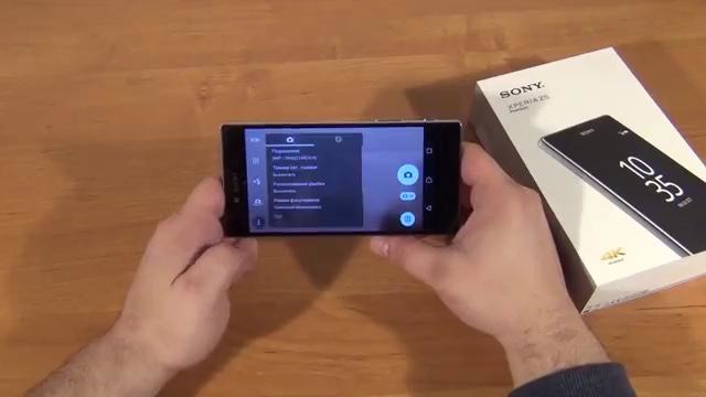 Обзор Sony Xperia Z5 Premium