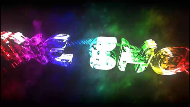 Мой собственной интро 1