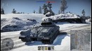 Обзор Т-10М Новый топ – Реалистичные бои – War Thunder