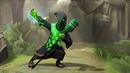 Empire Records. RoshPit Battle #5 – Rubick diss на Invoker’a