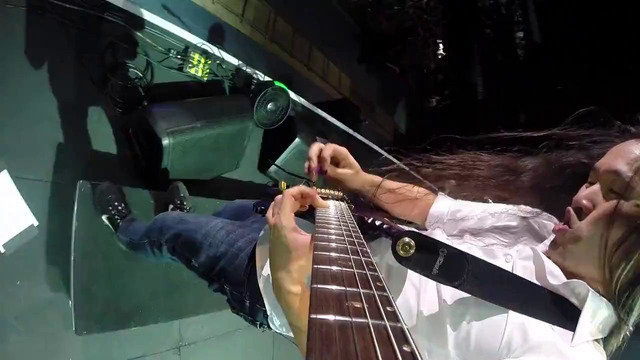 DragonForce – In The Line Of Fire.. Larger Than Live 2014 (ч.2)