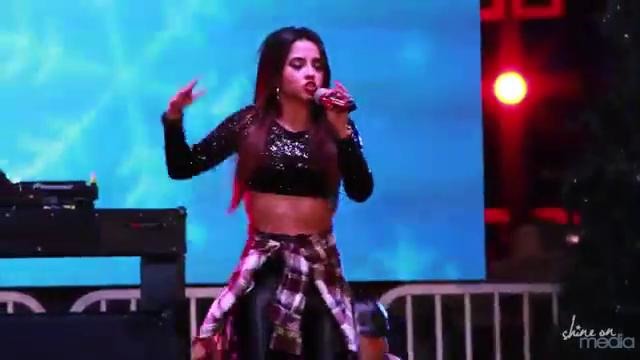 Becky G – Can’t Stop Dancin Live at Rock the Red Kettle 2014