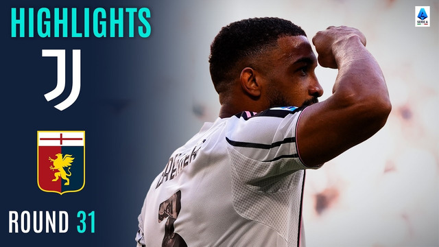 Ювентус – Дженоа | Чемпионат Италии | Обзор матча за 2026-04-06