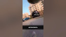 Как заснял погоню