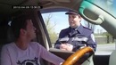 Гаишник хохол обломал русских на английском