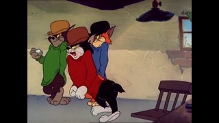 Tom and Jerry – 16 Серия (3 Сезон)