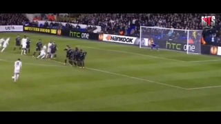 Neymar Jr vs Gareth Bale – Free Kicks & Best Goals – (Part 2) 2013