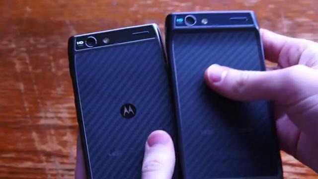 Motorola Droid Razr Maxx (review)