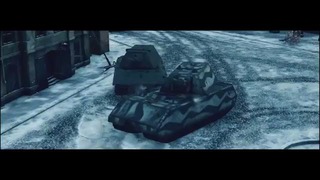 Танковые фантазии №19 – от A3Motion Production & GrandX [World of Tanks
