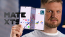 Обзор Huawei Mate XTs
