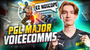 NAVI Voicecomms vs Team Spirit, TheMongolz at PGL CS2 Major Copenhagen 2024