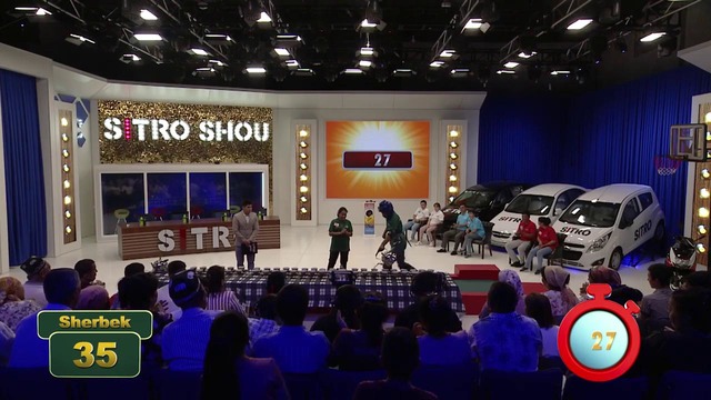 Sitro shou #7 (to’liq)