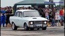 Moskvich 412 Turbo vs Infiniti G35 drag race