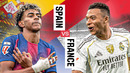 ESPAÑA vs FRANCIA: LOS MEJORES GOLES de LALIGA