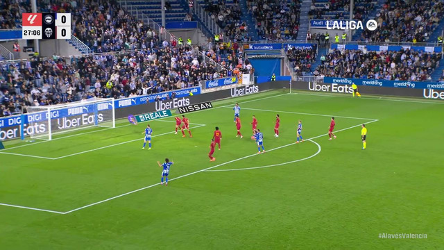 DEPORTIVO ALAVES – VALENCIA | RESUMEN LALIGA EA SPORTS