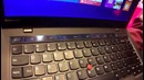 Lenovo Thinkpad X1 Carbon Adaptive Key Demo (2014)