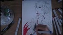 Speed Draw-ken Kaneki (Tokyo Ghoul) – YouTube