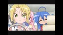 Lucky Star Initial D Parody