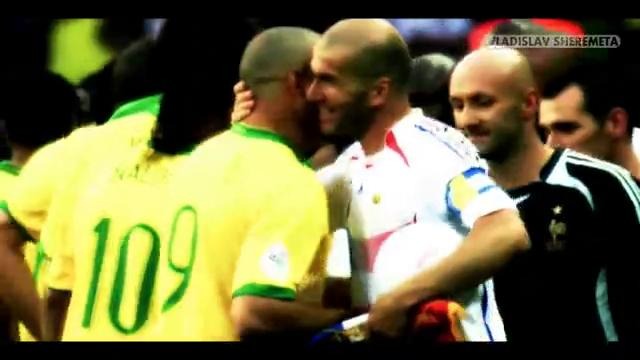 В Моё время был именно этот Роналдо (Феномен)