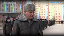 Передачи новых домов и служебных построек военным