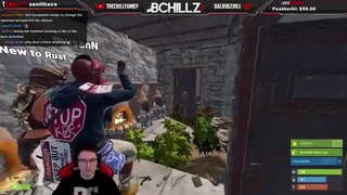 BCHillz: Our House Is Haunted – Rust