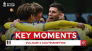 Фулхэм – Саутгемптон | Кубок Англии ФА | Обзор матча за 2026-03-08